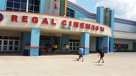 Regal Salisbury & RPX Movie Showtimes & Tickets